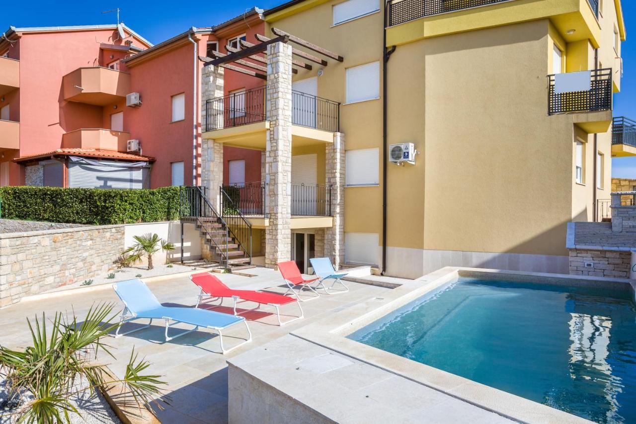 Apartamento Jopo Medulin Exterior foto