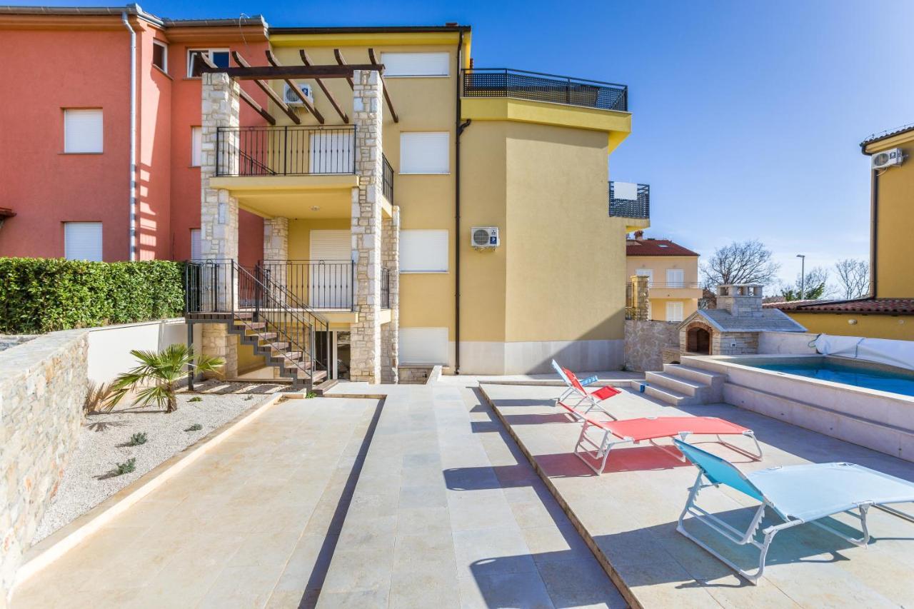 Apartamento Jopo Medulin Exterior foto