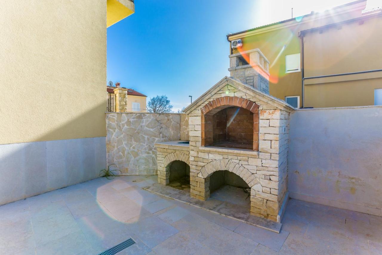 Apartamento Jopo Medulin Exterior foto