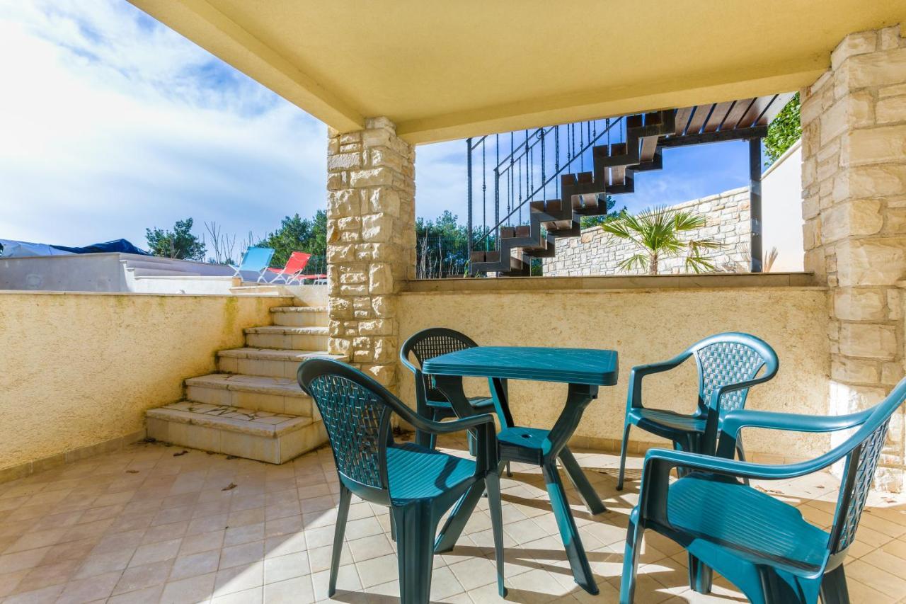 Apartamento Jopo Medulin Exterior foto