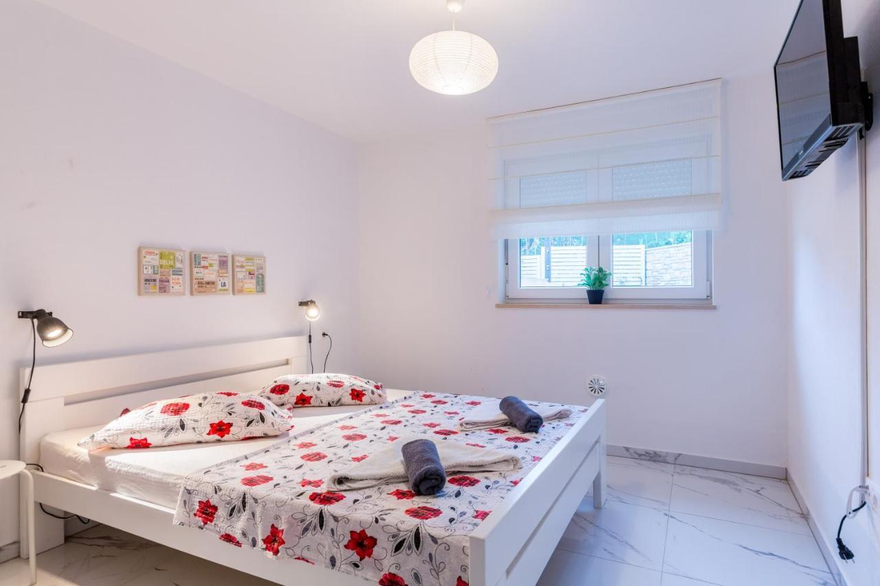 Apartamento Jopo Medulin Exterior foto