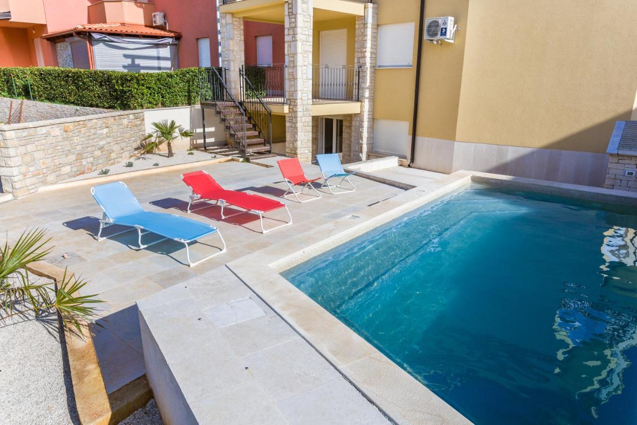 Apartamento Jopo Medulin Exterior foto